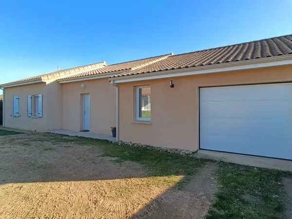 Maison 4 pièces 102 m²
