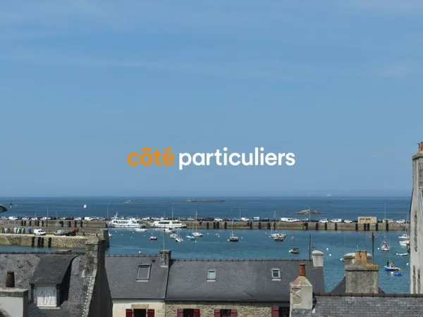 MAISON 251M² - VUE MER - VIEUX PORT - 7 CHAMBRES