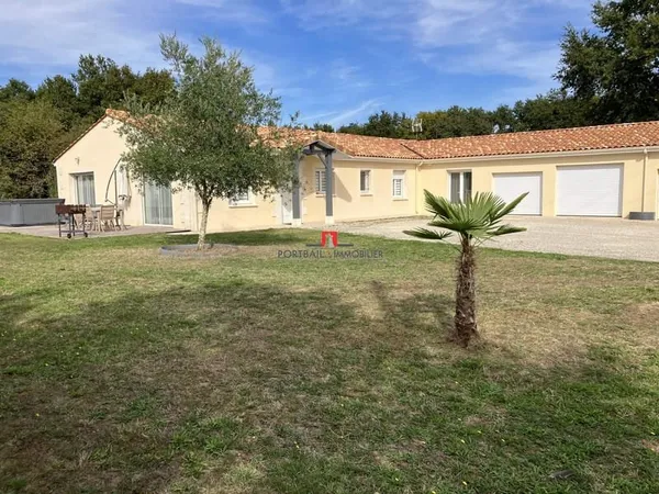 Maison à vendre Montendre
