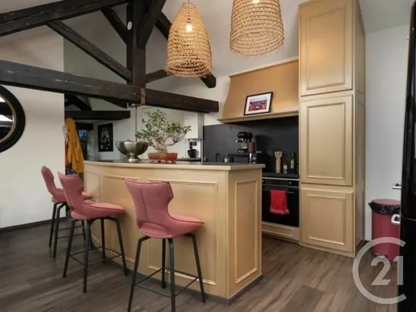 Appartement 5 pièces 85 m²