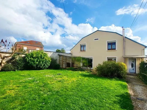 Maison 4 pièces 118 m²