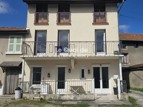 Maison à vendre Renage