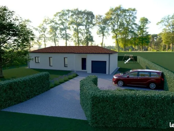 Maison hors d eau hors d air