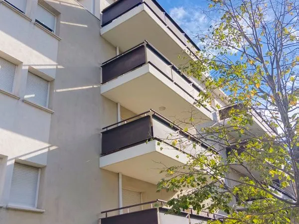 Appartement 2 pièces 40 M2