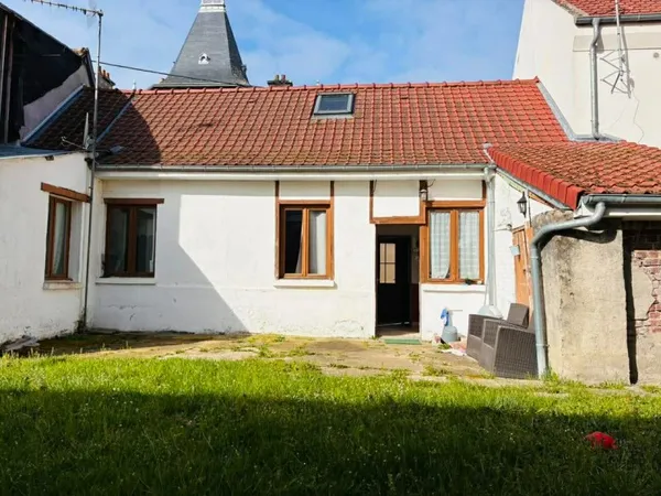 NOUVEAU!!! Maison Rue habitable de plain-pied avec garage