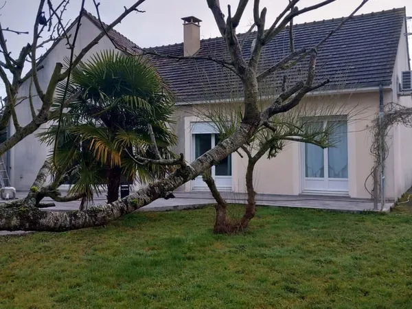 Maison Nemours 5 pièce(s) 123 m2 quartier calme et très recherché