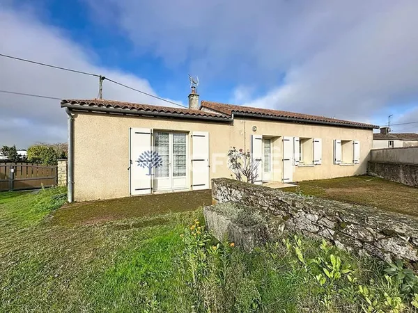 Vente maison - COULONGES THOUARSAIS