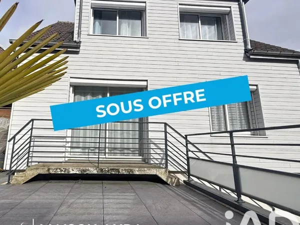 Maison 4 pièces 80 m²