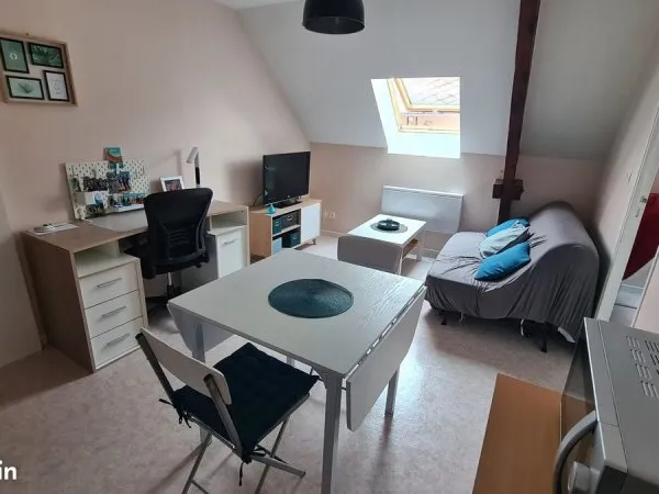 Appartement T1 Bis - EGLETONS - Etudiant(e)
