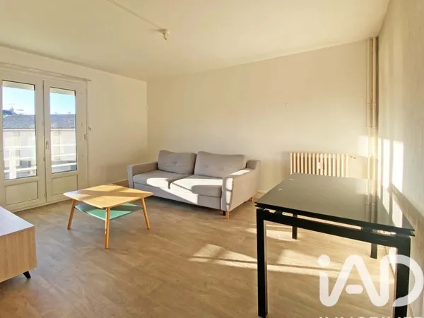 Appartement 3 pièces 65 m²