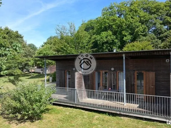 Chalet 2 pièces 51 m²