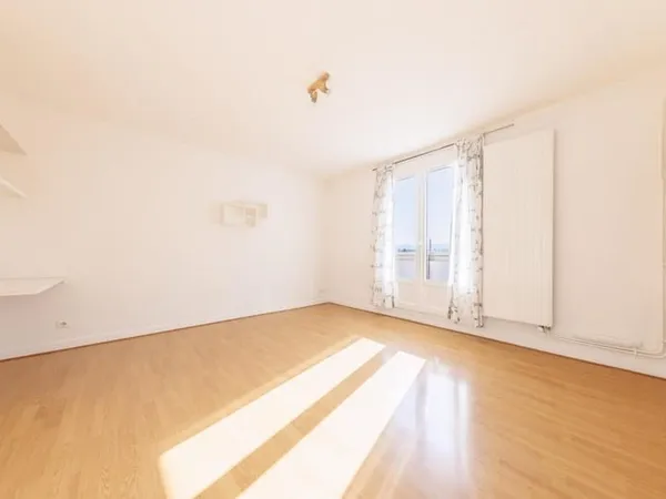 Appartement 1 pièce 26 m²