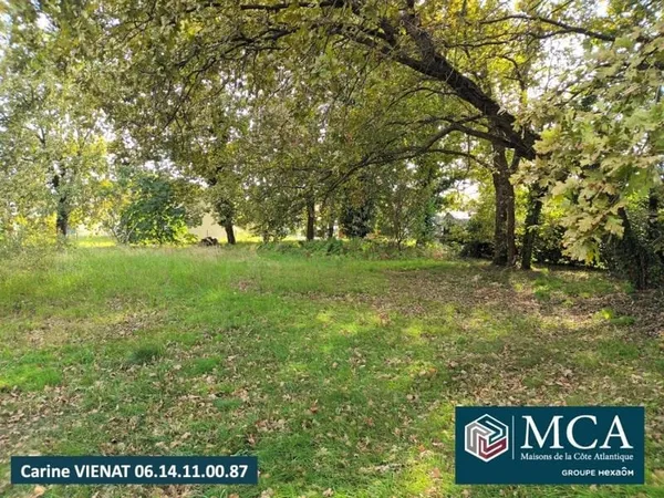 Terrain 426 m²