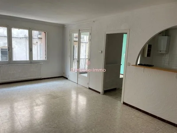Appartement 5 pièces 124 m²