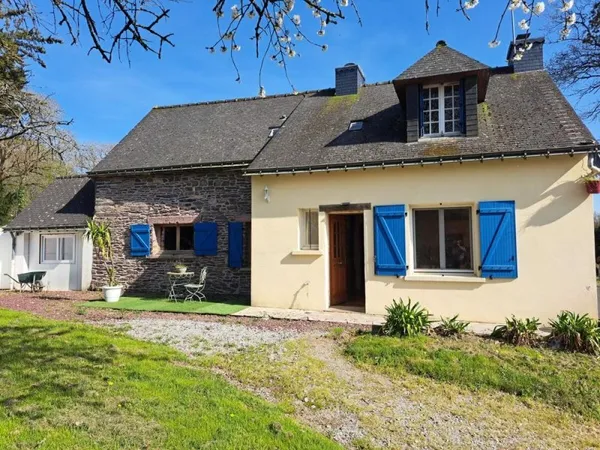 Maison Vente Campénéac 4p 127m² 190000€