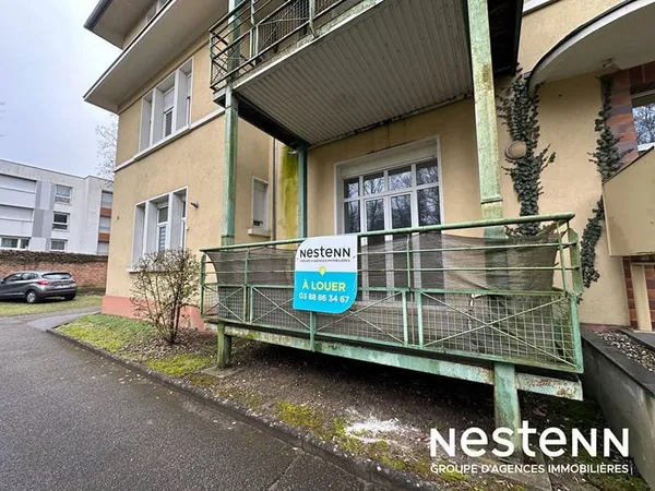 Appartement 3 pièces 70 m²