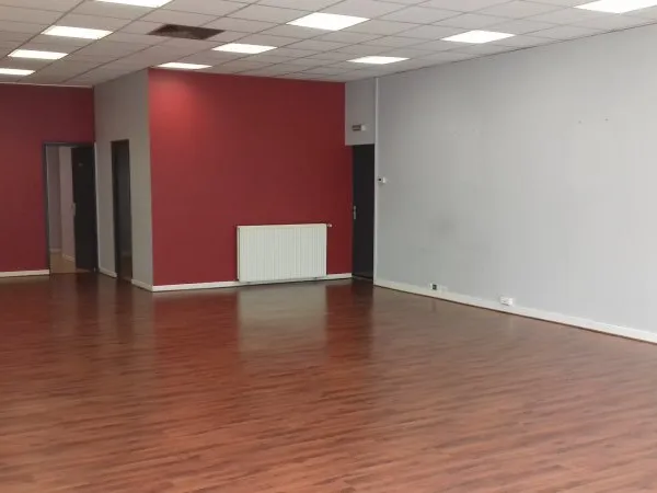 Local professionnel 1 pièce 200 m²