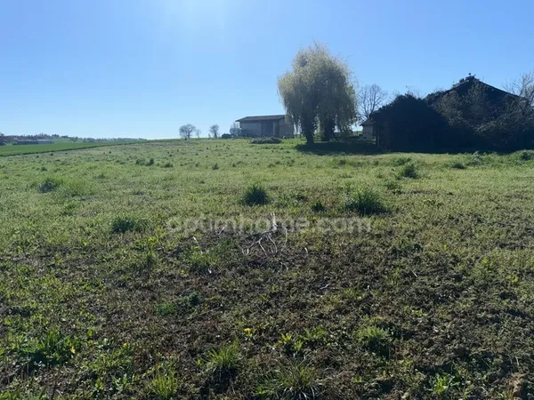 Terrain 538 m²