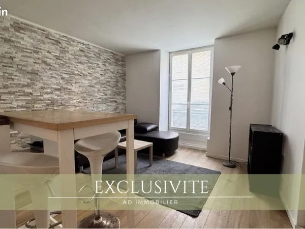 Appartement 2 pièces 30 m²