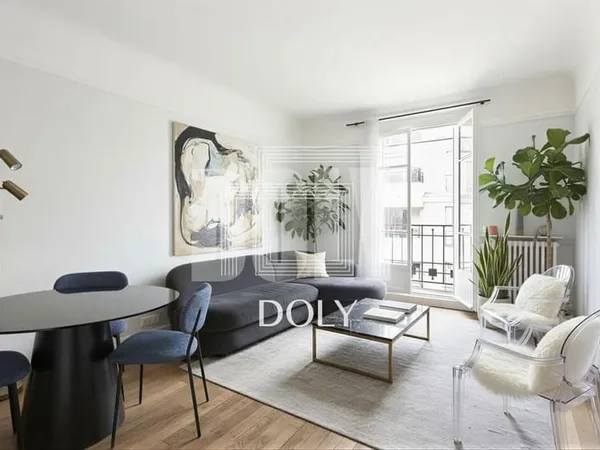 DOLY - APPARTEMENT - RUE JEAN MOULIN - LES LILAS 93260