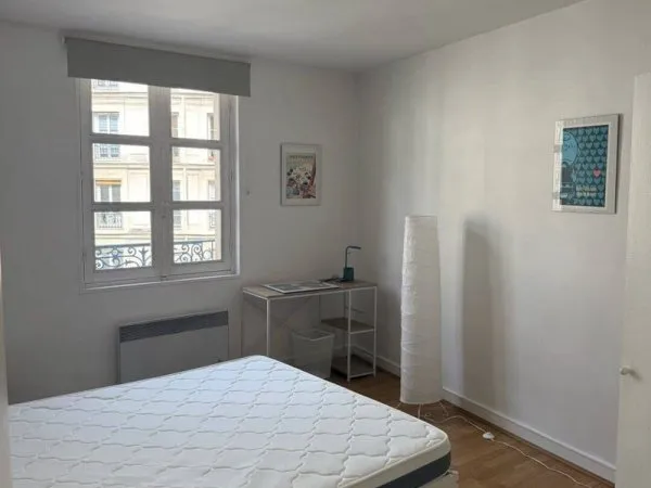 Appartement 2 pièces 39 m²