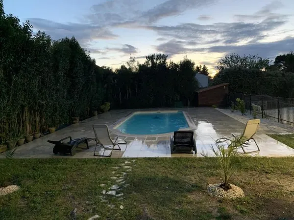 Villa 6 pièces