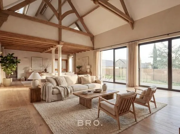 Longère Vannes - 260m2 habitables, 5 chambres