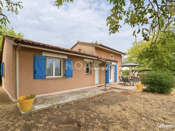 Maison 3 pièces 70 m²