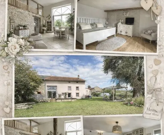 Maison 6 pièces 246 m²