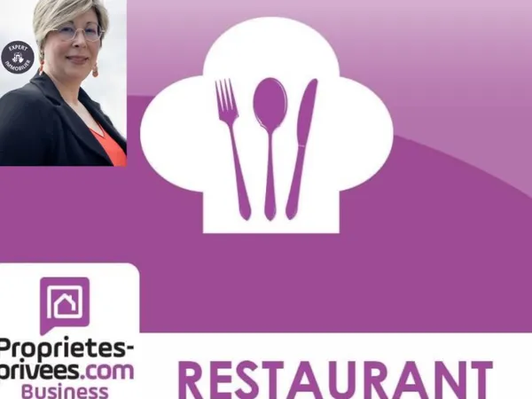35400 SAINT MALO- FONDS DE COMMERCE RESTAURANT 73 COUVERTS TERRASSE