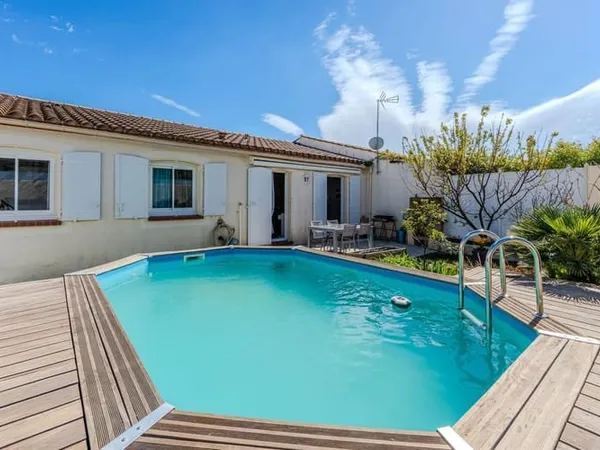 Maison 4 pièces 81 m²
