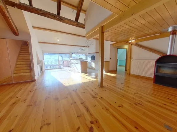 Appartement 5 pièces 128 m²