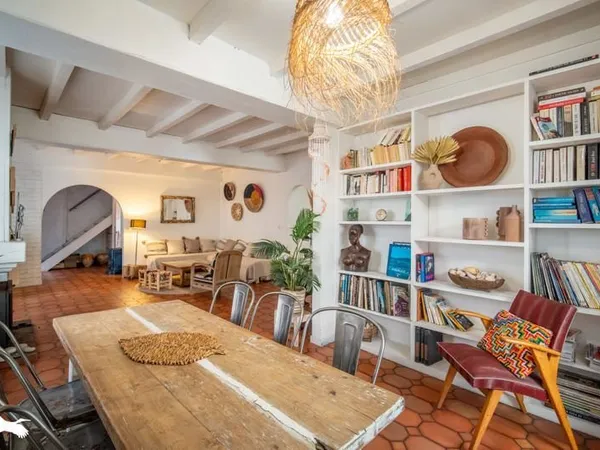 Maison en pierre de 5 pièces principales
