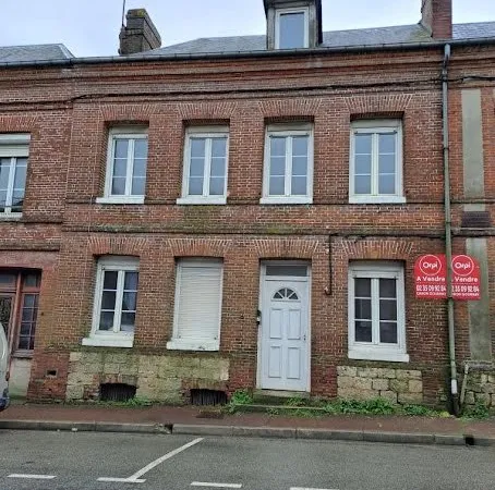Maison 4 pièces 70 m²