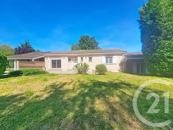 Maison 6 pièces 170 m²