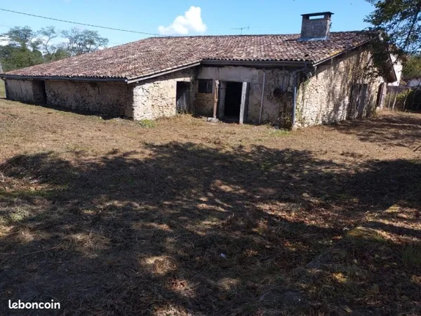Maison a rénover
