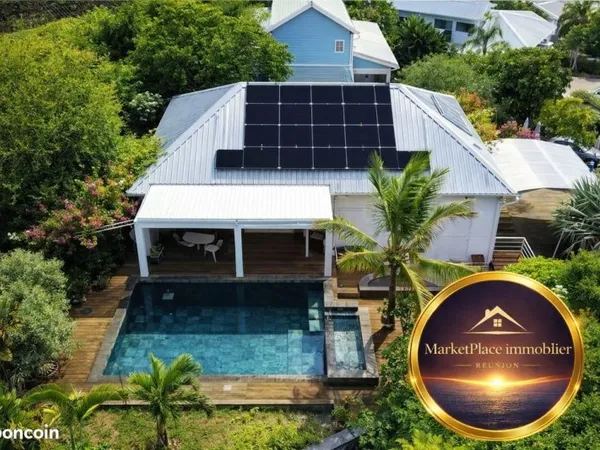Villa 7 pièces 180 m²