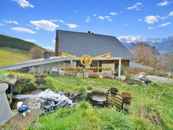 Maison de luxe 7 pièces 142 m²