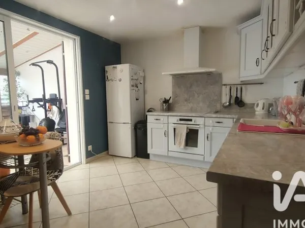 Maison 5 pièces 121 m²