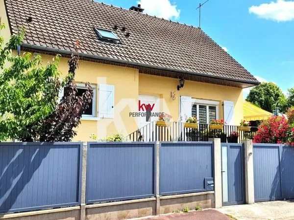 Maison 5 pièces 115 m²