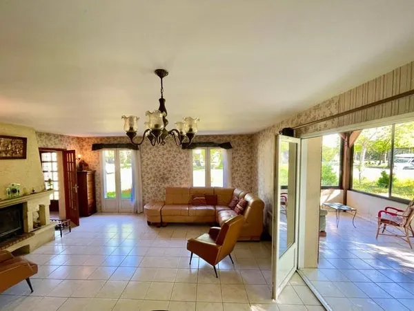 Maison 4 pièces