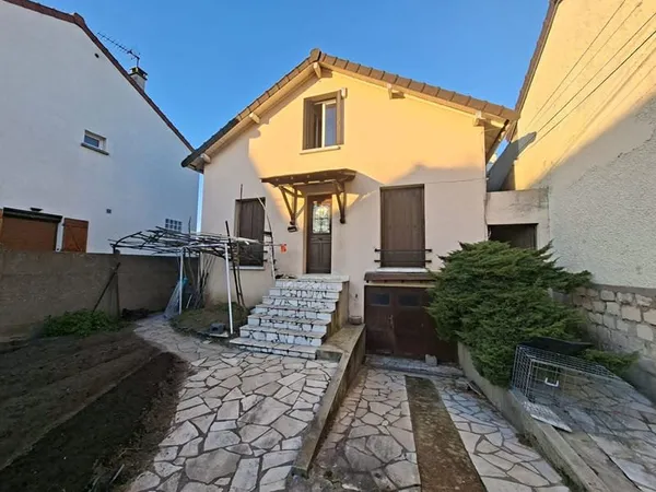 Maison Drancy 6 pièce(s) 100 m2