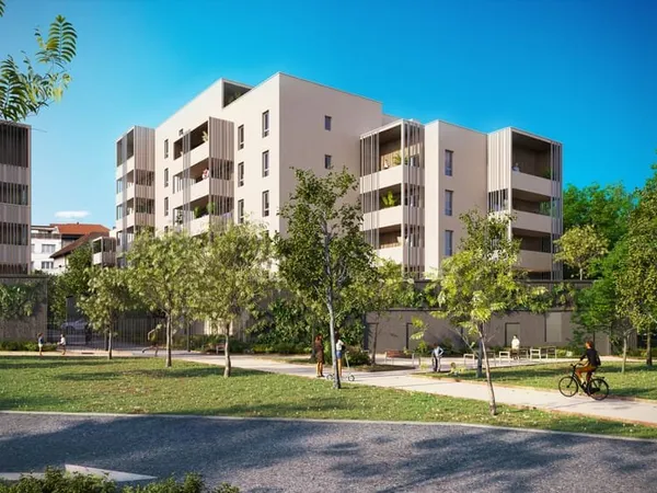 Appartement neuf Vente Clermont-Ferrand 1p 25m² 184000€