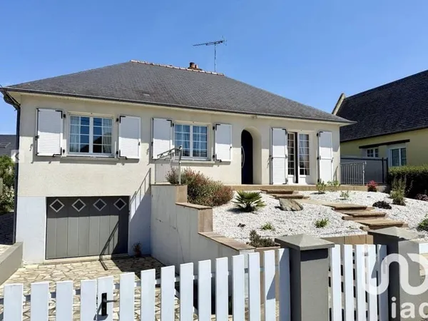 Maison 4 pièces 80 m²