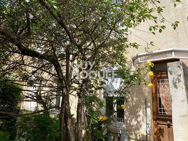 Maison Gentilly 4 pièce(s) 76.80 m2