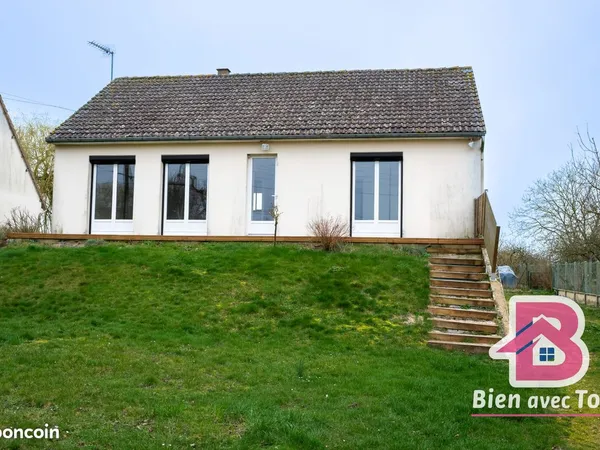 Maison 4 pièces 81 m²