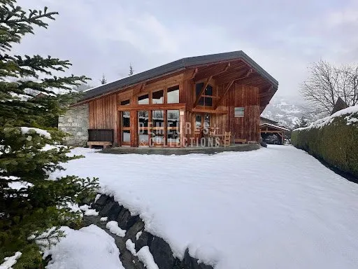 Chalet 4 pièces 120 m²