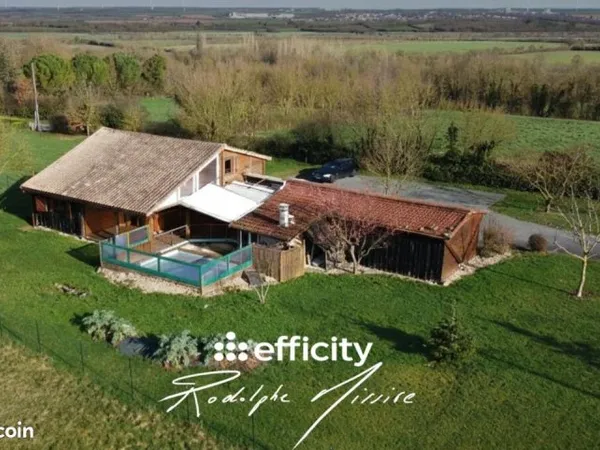 Maison 4 pièces 86 m²