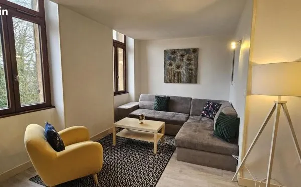 Appartement 2 pièces 55 m²