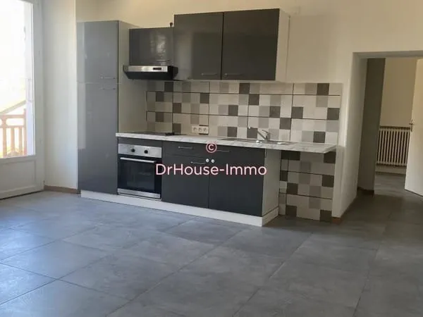 T2 de 39 m² carez avec jardin